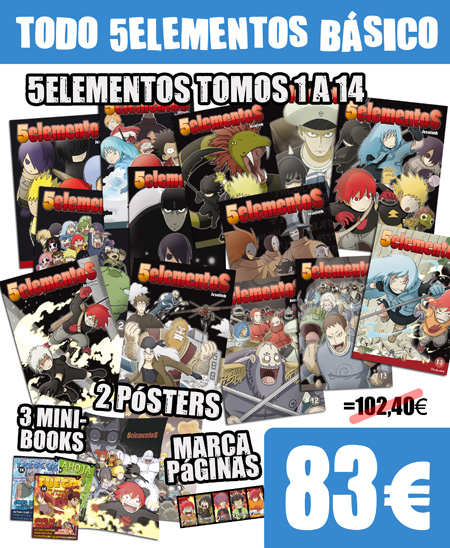 5 elementos