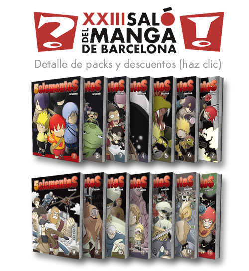 XXIII Saln del Manga de Barcelona
