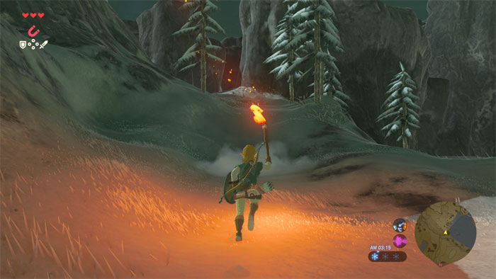 Zelda Breath of the wild