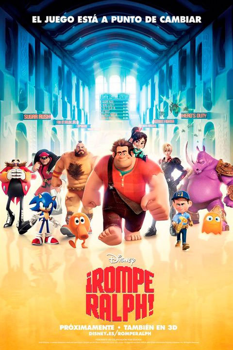 Jesulink - Rompe Ralph