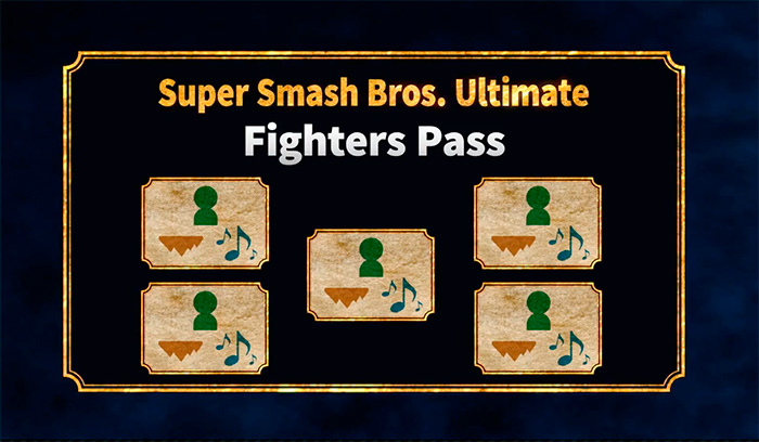 Smash Bros ultimate