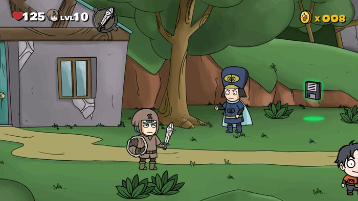 Jesulink - Kofi Quest