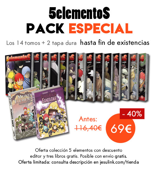 5 elementos ofertas