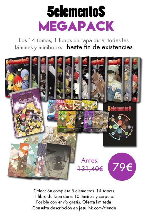 5 elementos ofertas