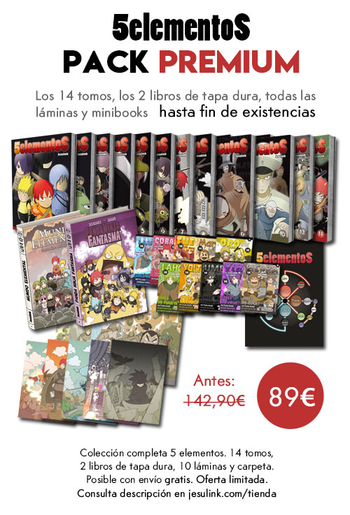 5 elementos ofertas