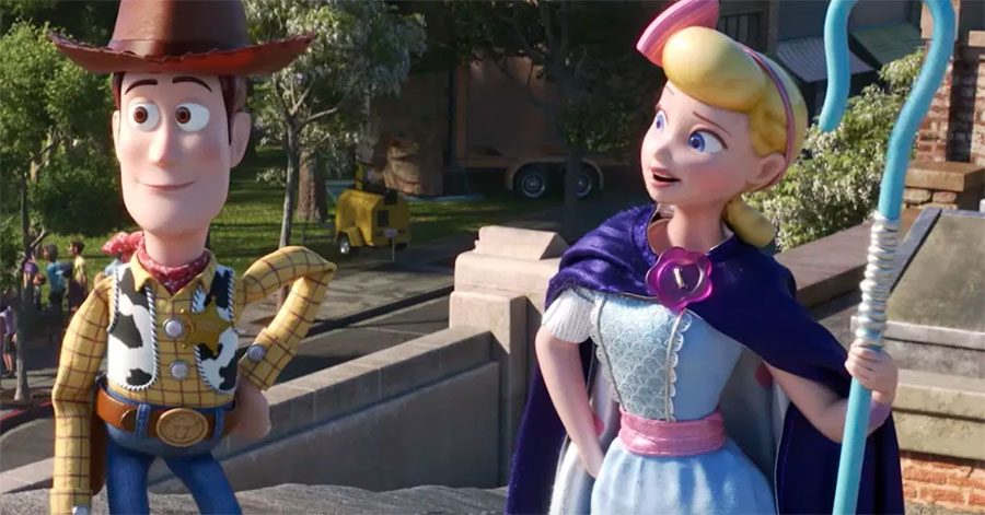 Toy Story 4