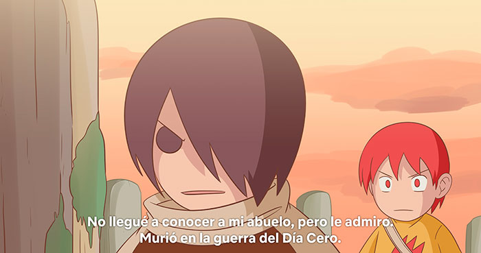 5 elementos Anime Netflix- 