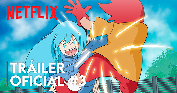 5 elementos Anime Netflix- 