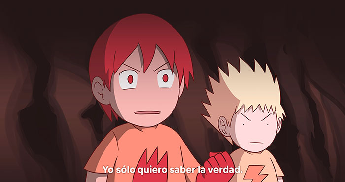 5 elementos Anime Netflix- 