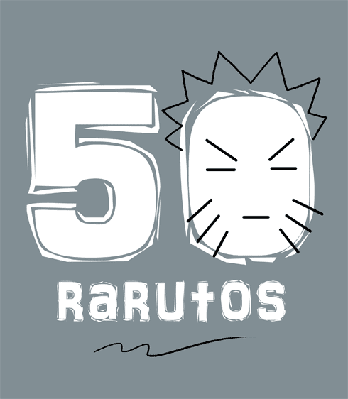 Raruto 50