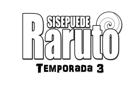 Logo Raruto Temporada 3