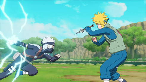 Naruto Shippuuden: Ultimate Ninja Storm Generations