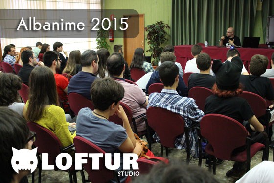 Albanime 2015