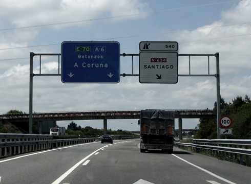 Foto de Raruto en Galicia - A corua