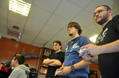 Namco-Bandai Gaming Day