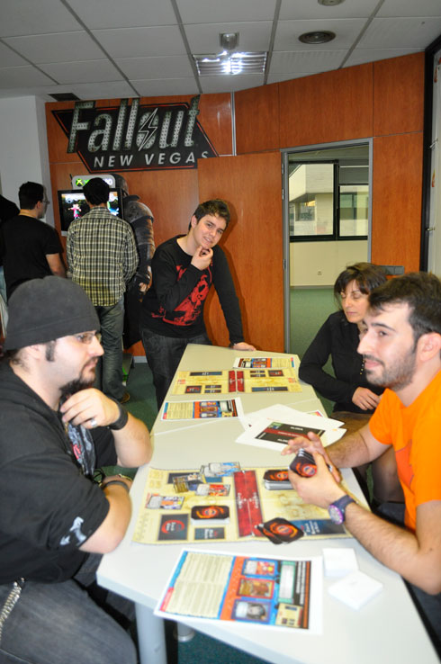 Namco-Bandai Gaming Day