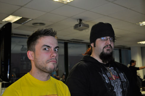 Namco-Bandai Gaming Day