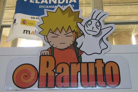 Foto de Raruto en Jerez