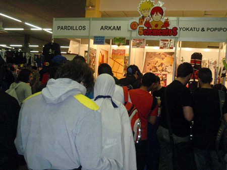 Foto de Raruto en Madrid