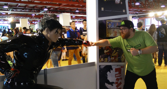 Expomanga 2015