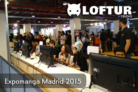 Expomanga 2015