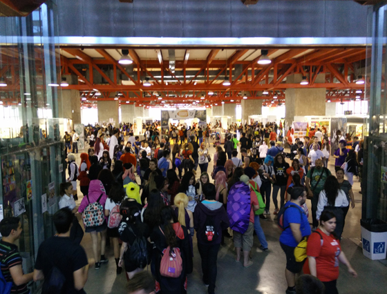 Expomanga 2015