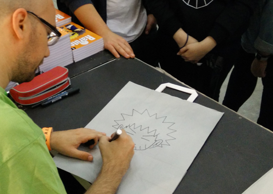 Expomanga 2015