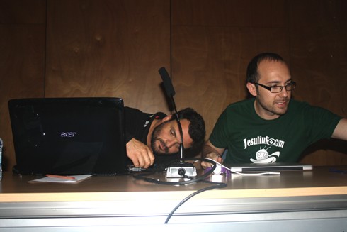 Foto de Jesulink en Murcia