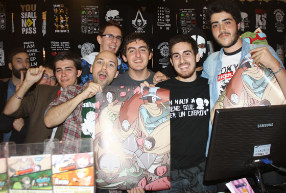 6 VI Saln del Manga de Murcia