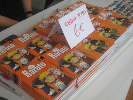 Foto de Raruto en Jornadas Senpai Castelln 10