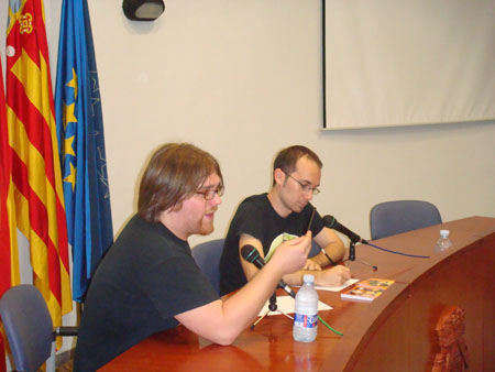 Foto de Raruto en Jornadas Senpai Castelln 10