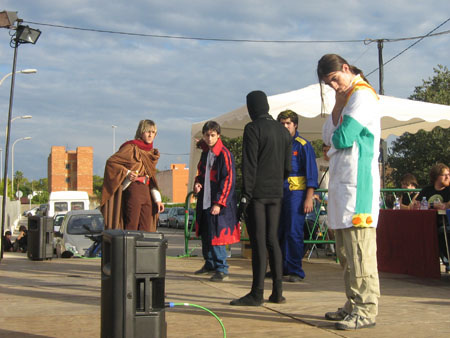 Foto de Raruto en Jornadas Senpai Castelln 10