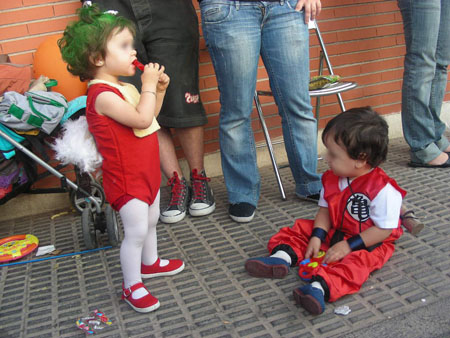 Foto de Raruto en Jornadas Senpai Castelln 10