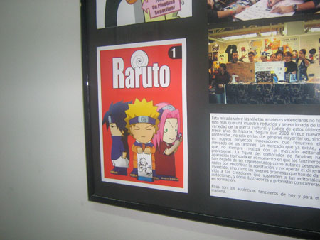 Foto de Raruto en Jornadas Senpai Castelln 10