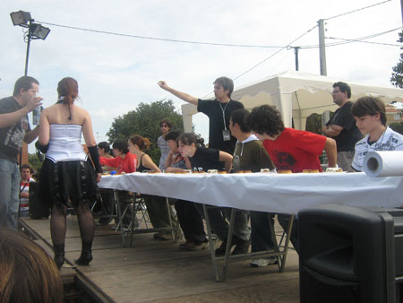 Foto de Raruto en Jornadas Senpai Castelln 10