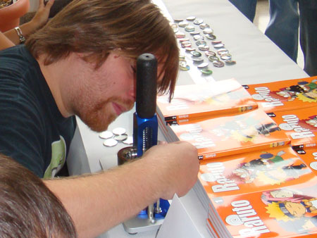 Foto de Raruto en Jornadas Senpai Castelln 10