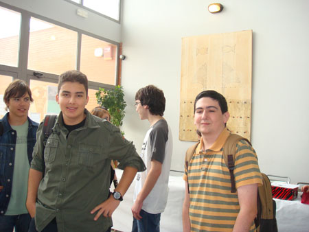Foto de Raruto en Jornadas Senpai Castelln 10