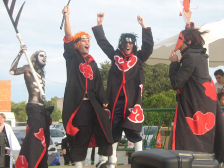 Foto de Raruto en Jornadas Senpai Castelln 10