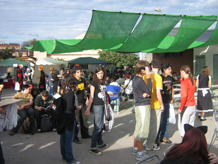 Foto de Raruto en Jornadas Senpai Castelln 10