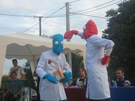 Foto de Raruto en Jornadas Senpai Castelln 10