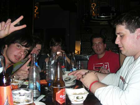 Foto de Raruto en Saln del Manga de Barcelona 2008