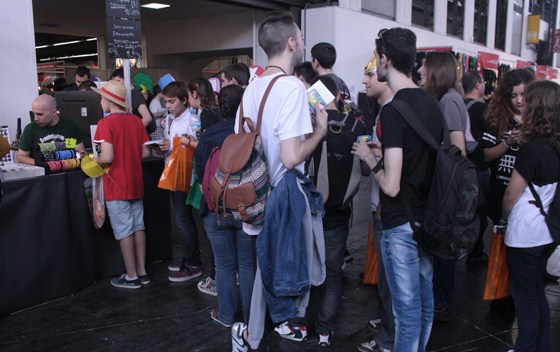 20 XX Salon del manga de Barcelona