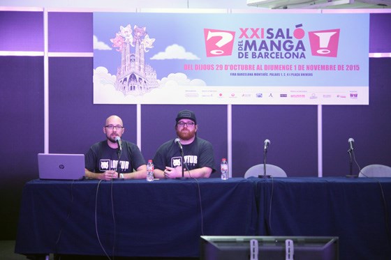 21 XXI Saln manga Barcelona