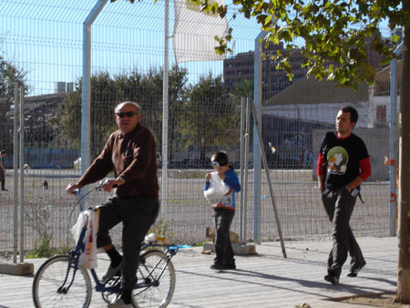 Foto de Raruto en II Saln del Manga de Valencia 2008