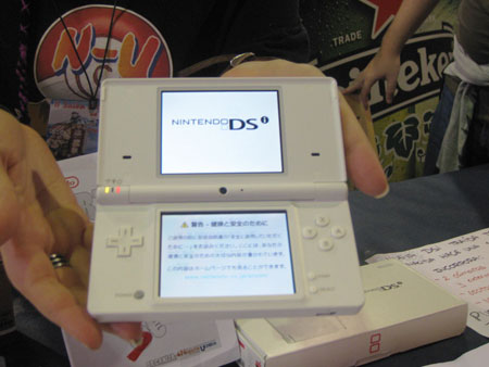 Foto de Raruto en II Saln del Manga de Valencia 2008