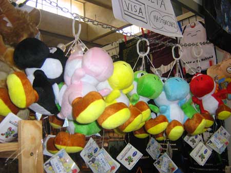 Foto de Raruto en III Saln del Manga de Valencia 2009