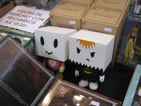 Foto de Raruto en III Saln del Manga de Valencia 2009