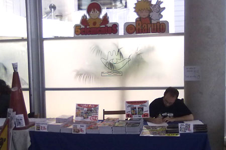 Foto de Raruto en Jerez