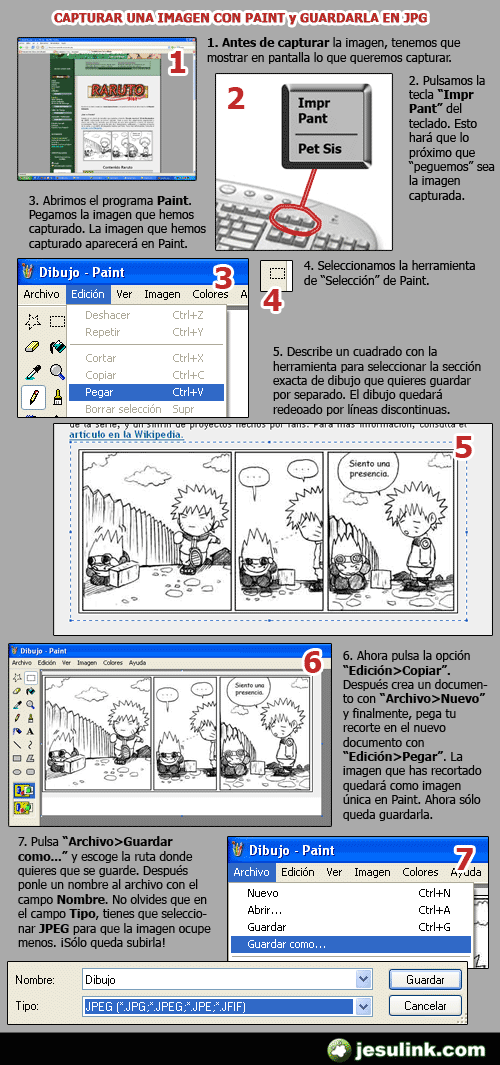 Tutorial Jesulink Capturar Pain
