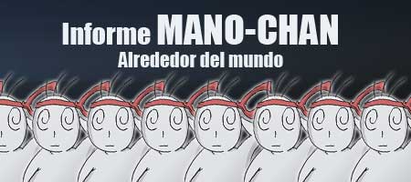 nete al proyecto o Mano-chan deborar los cables de tu consola
